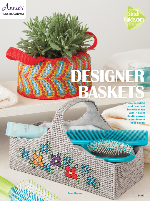 Title details for Designer Baskets by Annie's - Available